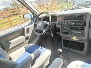 Volkswagen T4 Multivan 2.5 TDI - 8