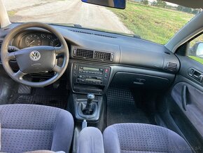 VW Passat B5 1,8T - 8