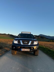 Predám NISSAN PATHFINDER 4X4 redukcia navijak - 8