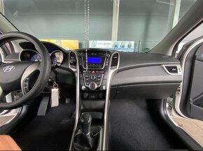 Hyundai i30 1.4 Diesel 2013 - 8