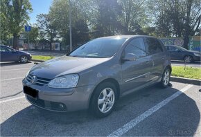 Volskwagen golf 5 manual 1,9 TDI 77 kW - 8