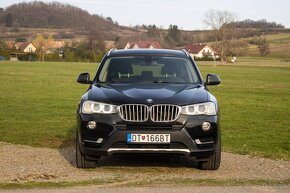 BMW X3 xDrive20d A/T - 8