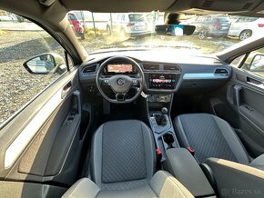 Tiguan 1.5Tsi R-Line-RV:2019-Virtual Cockpit-Led-El.tažne - 8