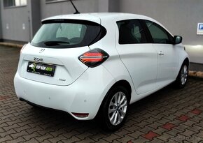 RENAULT ZOE R110 Z.E. 50 EXPERIENCE, 2020, 52 KWH, DPH - 8