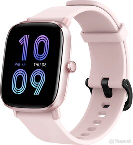 Smart hodinky Amazfit GTS 2 mini ružové - 8