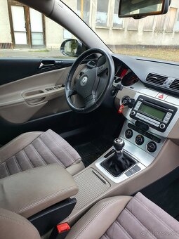 Passat B6 2.0 tdi CR Xenon R18 - 8