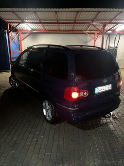 Dobrý deň, predám Volkswagen Sharan - 8