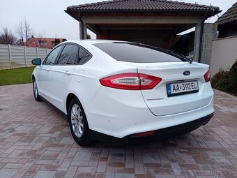 FORD MONDEO 2.0TDCi 2019 AUTOMAT SEDAN - 8