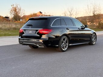 Mercedes C220 D -AMG-ODPOČET DPH /143kw/2020 /AUTOMAT - 8