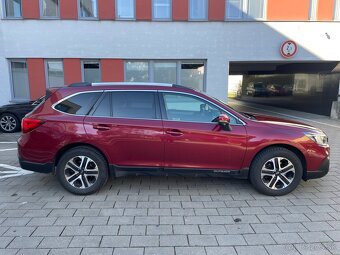 Subaru Outback 2.5 - 8