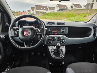 FIAT PANDA 1.2 LPG 2019 KLÍMA - 8