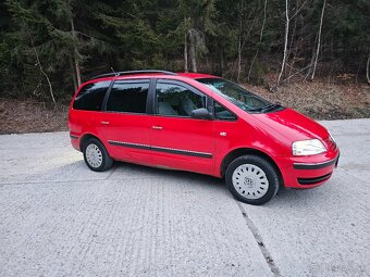 VW  SHARAN 1.8TURBO 20V.110KW  BENZÍNr.v 2003 - 8