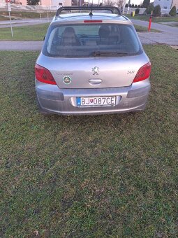 Predam peugeot 307 - 8