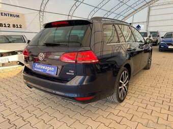 Volkswagen Golf Variant 1.4 TSI Highline DSG - 8