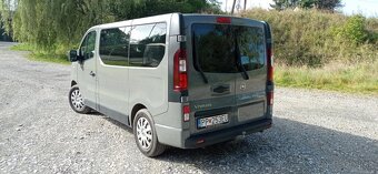 Opel Vivaro 1.6 Bi turbo 92kw - 8