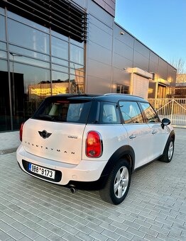 Mini Cooper Countryman TOP stav - 8