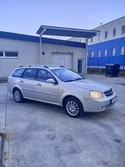 Chevrolet Lacetti kombi diesel, AUTOMAT - 8