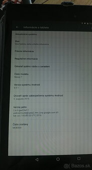 ASUS Nexus 7 - 8