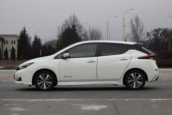 Nissan Leaf. - 8