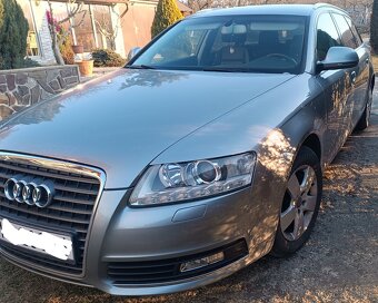 Audi A6,2.8 FSI avant,Quattro 6r. manual - 8