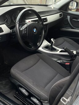 BMW E91 LCI 320D - 8