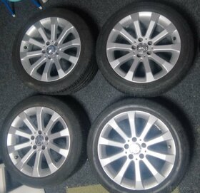 Disky 5x112 R17 - 8