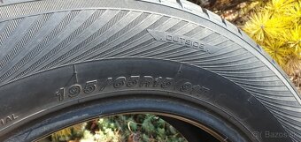 YOKOHAMA WDRIVE , CELOROCNE, 195/65 R15, 91T - 8