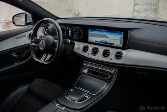 Mercedes-Benz E 400 d 4MATIC A/T - 8