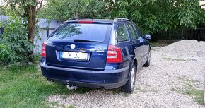 Škoda Octavia 1.9 TDI 77kw - 8