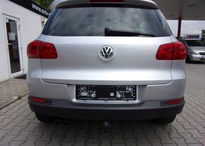 Volkswagen Tiguan 2,0TDi Sport 103kW nafta manuál 103 kw - 8