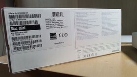 Mac Mini (late 2014) / i5 2.8GHZ / 8GB RAM / 1TB SSHD - 8