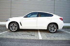 BMW X6 xDrive 30d Standard A/T - 8