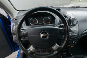 Chevrolet aveo 1,2 - 8