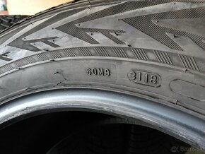 265/50 r20 zimné pneumatiky Nokian na SUV - 8