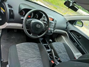 Kia Ceed 1.4i 77kw (105ps), kúpené na Slovensku - 8