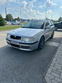 Škoda octavia 1.8t - 8