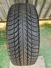 Špičkové zimné pneu Bridgestone Blizzak LM001 - 195/55 r16 - 8