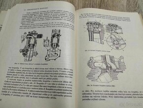 Motory závodních automobilů--Julius Mackerle -- 1980--Počet - 8