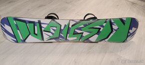 Snowboard Rossignol 139 - 8