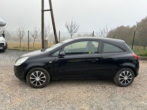 Opel Corsa D 1.2 - VEŠKERÉ NÁHRADNÍ DÍLY - 8