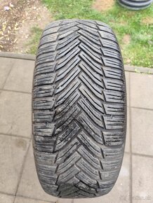 Zimné pneu 215/60 R16 - 8