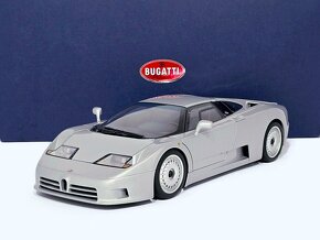 Bugatti EB110 GT 1:18 AutoART - 8