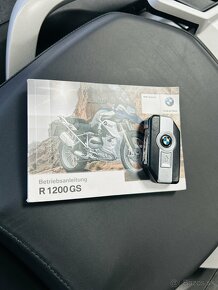 BMW R 1200 GS FULL VÝBAVA 2016 - 8