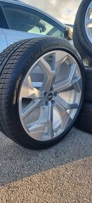 Hliníkové disky Audi Šport 5x112 r23 - 8