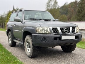 Nissan Patrol GR Y61 3.0DDTi GU4 len 78000km, TOP Stav, DPH - 8