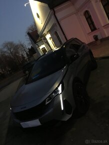 PEUGEOT 5008 Hybrid 136k GT,FULL výbava,NOVÝ stav (13000km) - 8