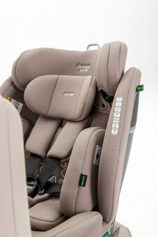 Nová autosedačka Octopus 40-150cm, ISOFIX - 8