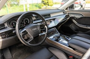 Audi A8 Long 55TFSI 3.0TFSI V6 Quattro DPH - 8