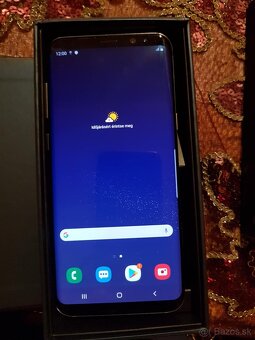 Predám Samsung Galaxy s8 plus 64GB - 8