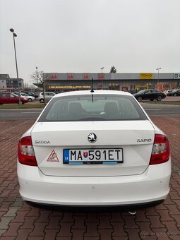 Škoda Rapid 1.4TDI - 8